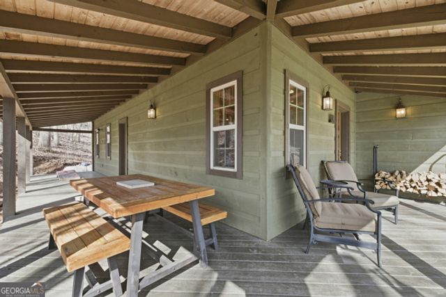 318 Wilmot Fabus Mountain Road, Blairsville, GA 30512