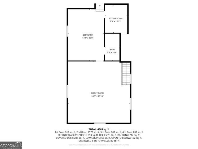 318 Wilmot Fabus Mountain Road, Blairsville, GA 30512