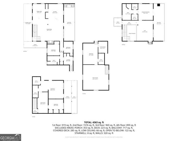 318 Wilmot Fabus Mountain Road, Blairsville, GA 30512