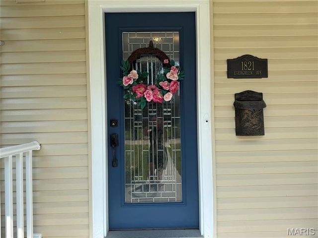 1821 Evergreen Avenue, Alton, IL 62002