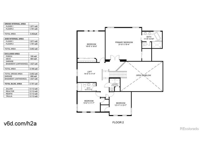 831 Glenarbor Cir, Longmont, CO 80504