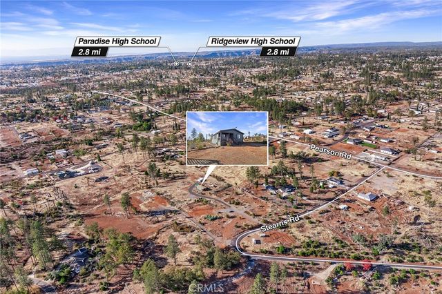 1798 Stearns Road, Paradise, CA 95969