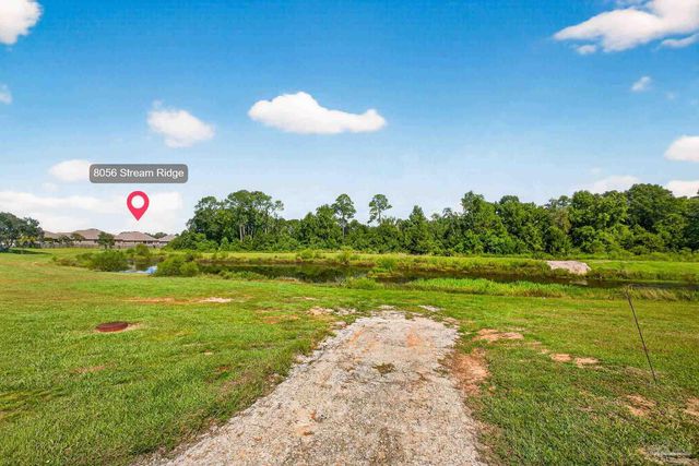 8056 Stream Ridge Rd, Pensacola, FL 32526