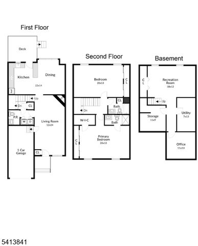 1168 LAKE AVENUE 6, Clark Twp., NJ 07066