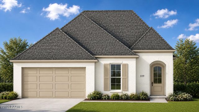 109 Berchman Oaks Drive, Lafayette, LA 70506