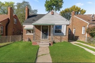 19711 Mansfield Street, Detroit City, MI 48235