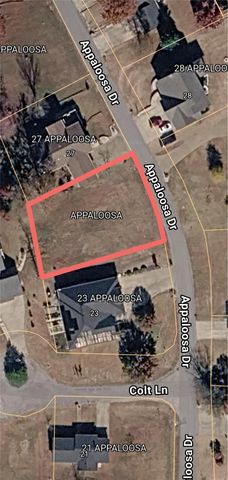 25 Appaloosa Drive, Holiday Island, AR 72631