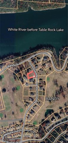 25 Appaloosa Drive, Holiday Island, AR 72631