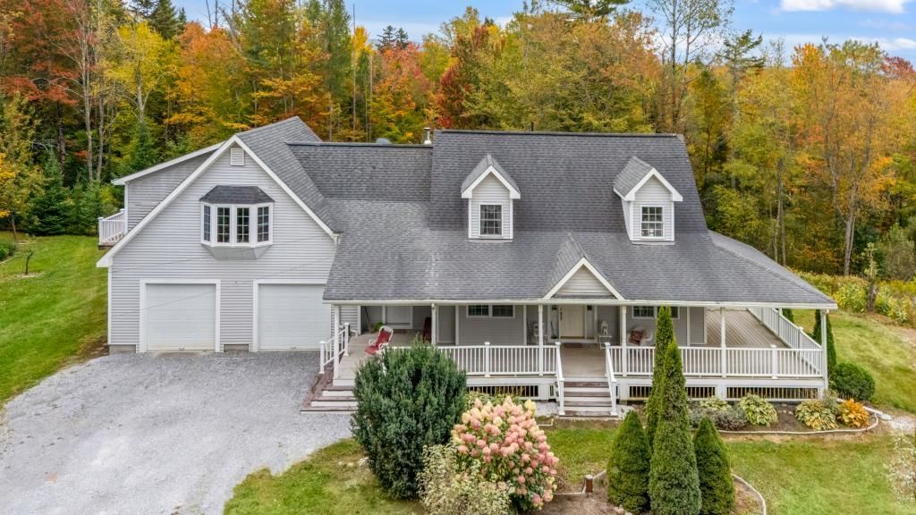 2491 Shunpike Road, Mount Holly, VT 05758