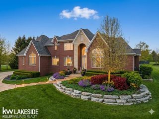 21901 31 Mile Road, Ray Twp, MI 48096