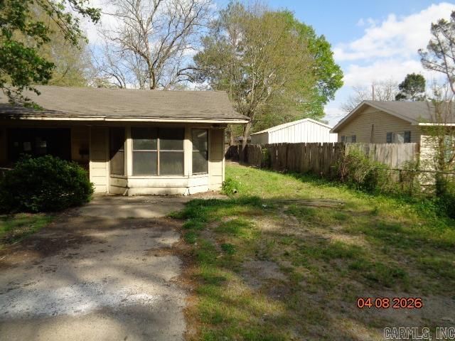 611 Fletcher Place, Lonoke, AR 72086