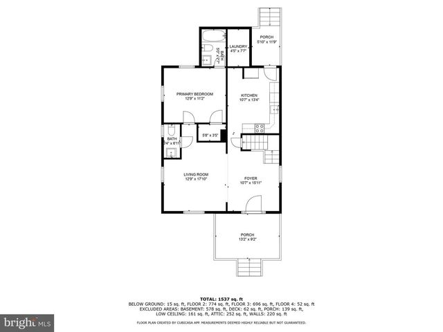 505 MCCABE AVE, Baltimore, MD 21212