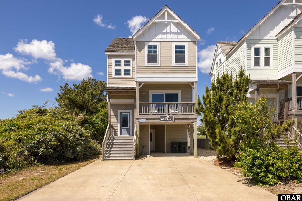 Image 1 of property listing at 5313 S Sand Wedge Lane Lot 7, Nags Head, NC 27959