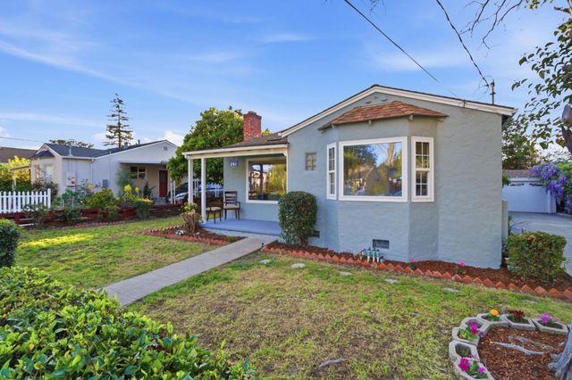 291 N Frances Street, Sunnyvale, CA 94086