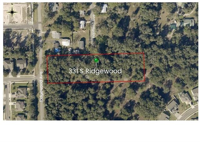 331 S RIDGEWOOD AVENUE, Deland, FL 32720