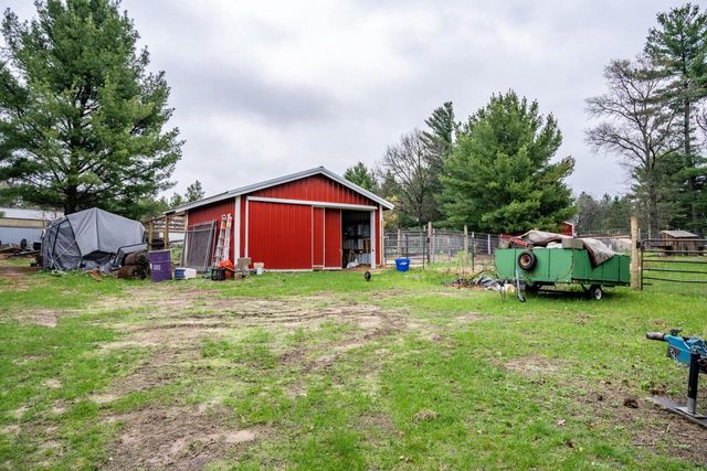 1581 Evergreen Avenue, Adams, WI 53910