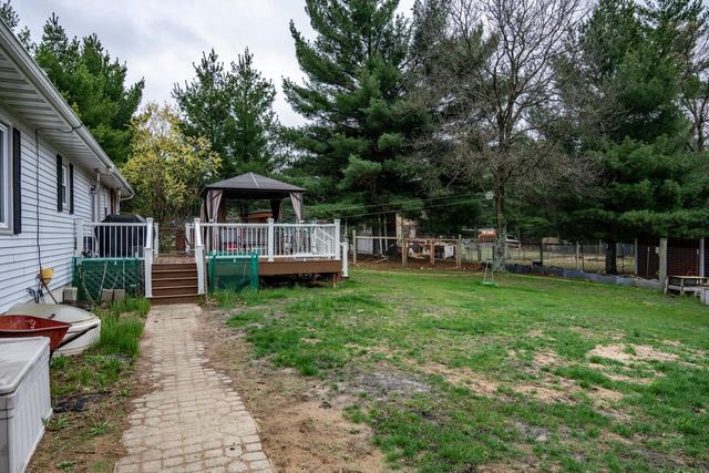 1581 Evergreen Avenue, Adams, WI 53910