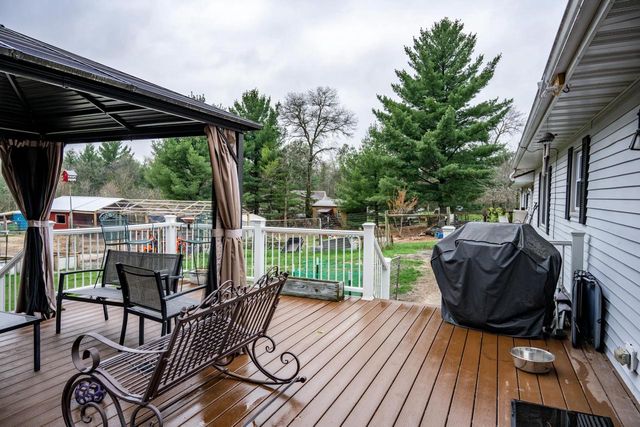 1581 Evergreen Avenue, Adams, WI 53910