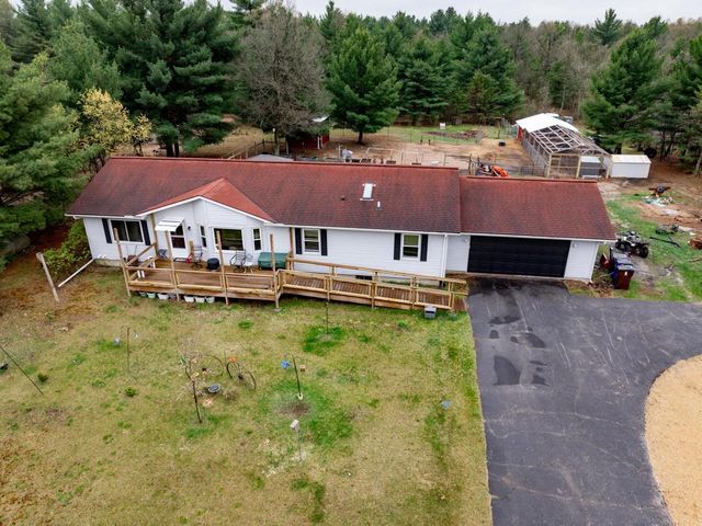1581 Evergreen Avenue, Adams, WI 53910