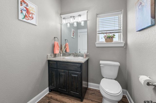 1404 Hannah Circle, Lindale, TX 75771