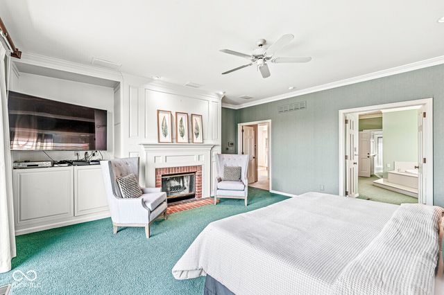 3748 Bay Road South Drive, Indianapolis, IN 46240