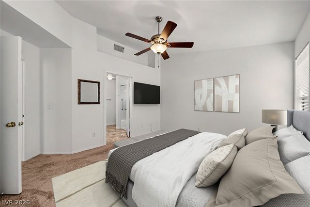 124 Painted Valley Street, Henderson, NV 89074