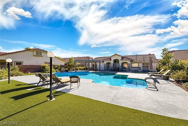 124 Painted Valley Street, Henderson, NV 89074