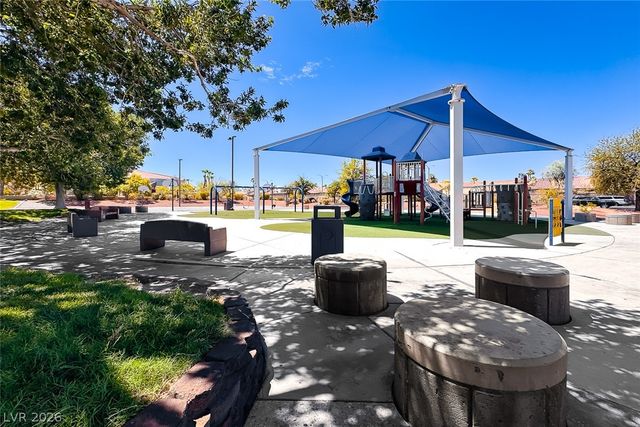 124 Painted Valley Street, Henderson, NV 89074