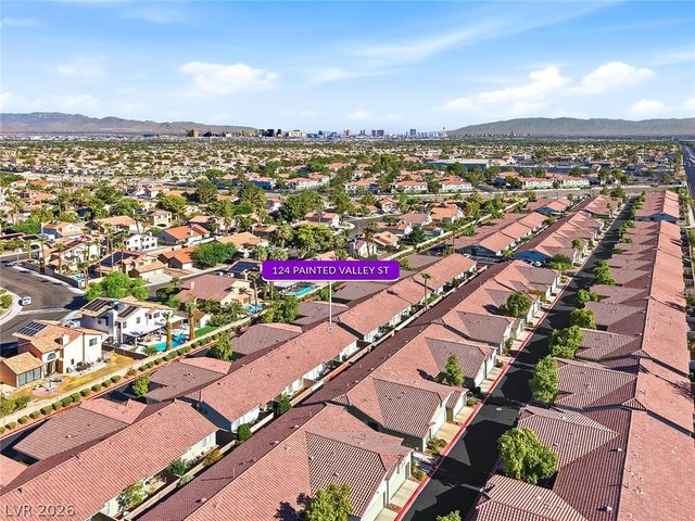 124 Painted Valley Street, Henderson, NV 89074