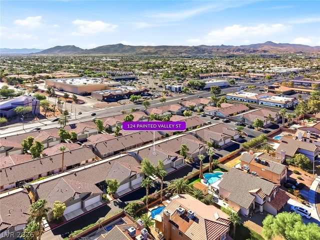 124 Painted Valley Street, Henderson, NV 89074