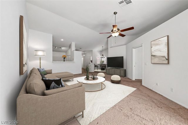 124 Painted Valley Street, Henderson, NV 89074