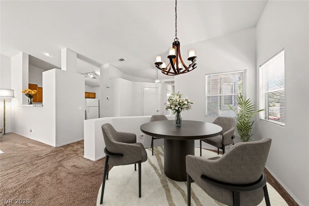 124 Painted Valley Street, Henderson, NV 89074 — photo 4
