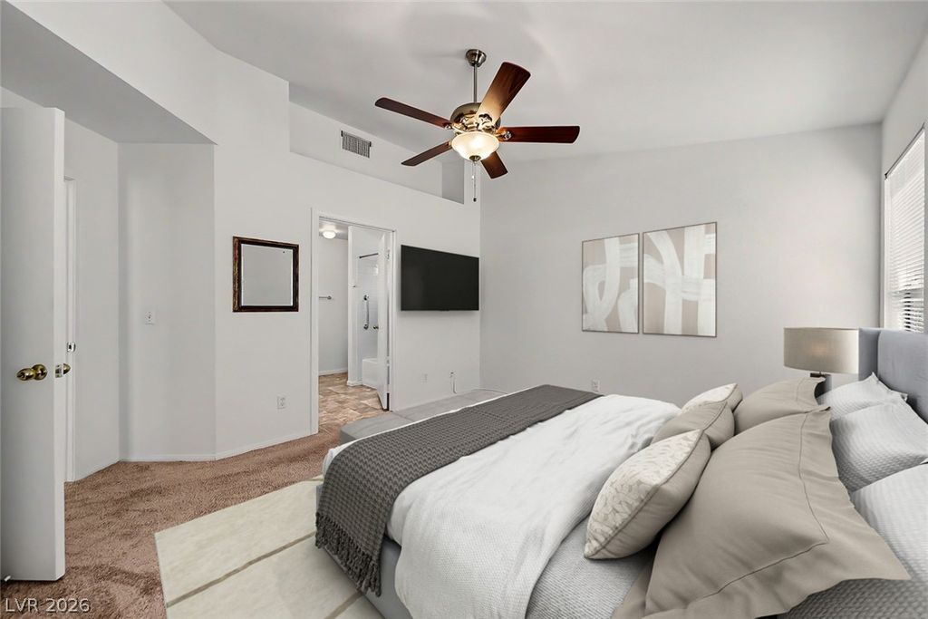 124 Painted Valley Street, Henderson, NV 89074 — photo 5
