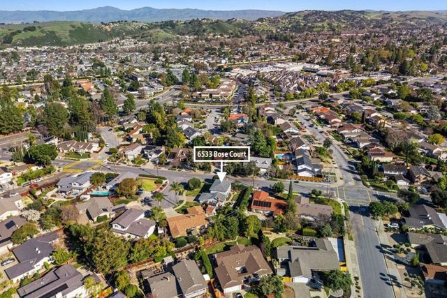 6533 Bose Court, San Jose, CA 95120