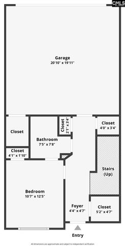 36 Townpark Circle, Columbia, SC 29201
