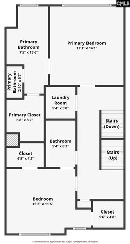 36 Townpark Circle, Columbia, SC 29201