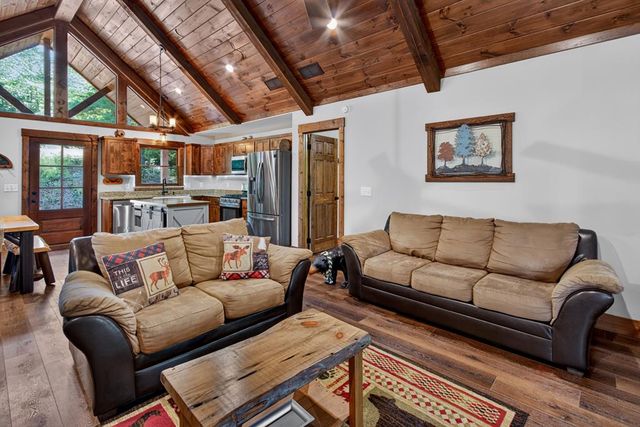 155 Hawks Ridge Drive, Mineral Bluff, GA 30559