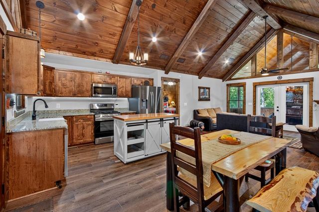 155 Hawks Ridge Drive, Mineral Bluff, GA 30559
