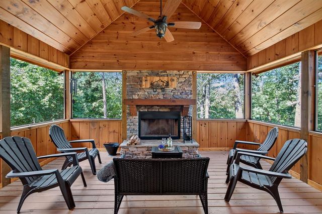155 Hawks Ridge Drive, Mineral Bluff, GA 30559