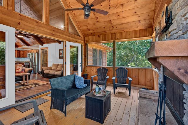 155 Hawks Ridge Drive, Mineral Bluff, GA 30559