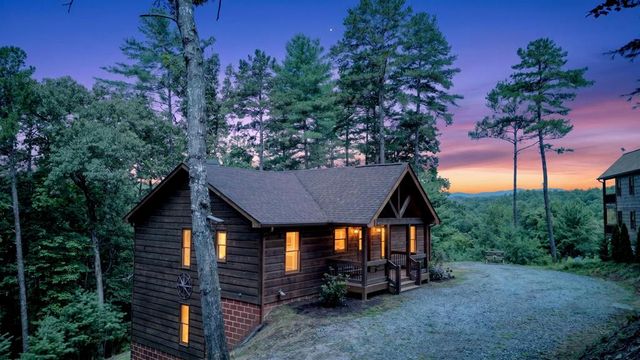 155 Hawks Ridge Drive, Mineral Bluff, GA 30559