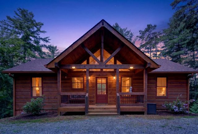 155 Hawks Ridge Drive, Mineral Bluff, GA 30559