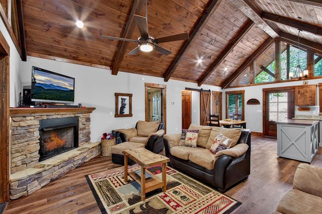 155 Hawks Ridge Drive, Mineral Bluff, GA 30559