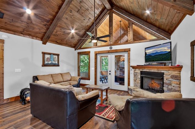 155 Hawks Ridge Drive, Mineral Bluff, GA 30559