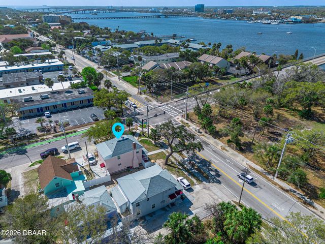 502 N Halifax Avenue, Daytona Beach, FL 32118
