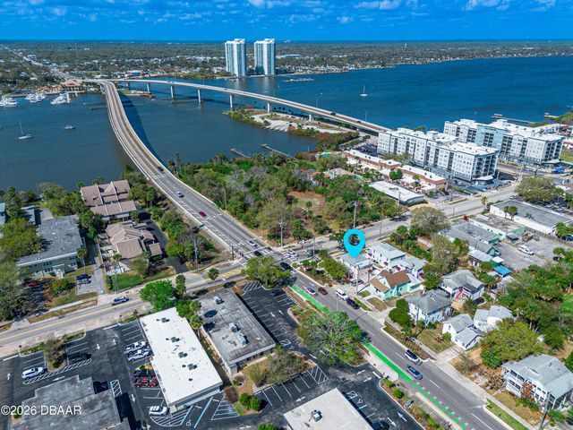502 N Halifax Avenue, Daytona Beach, FL 32118