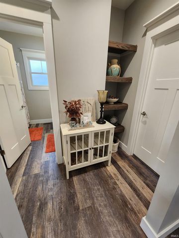 6177 E Holes Crossing Drive, Crawfordsville, IN 47933