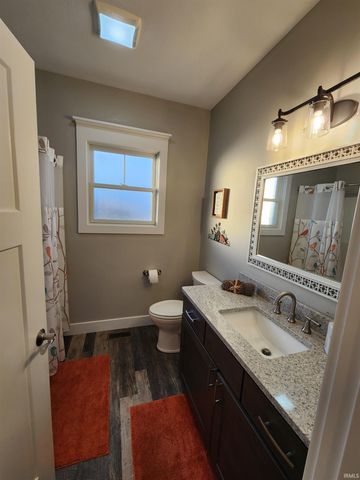 6177 E Holes Crossing Drive, Crawfordsville, IN 47933