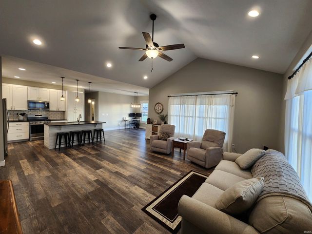 6177 E Holes Crossing Drive, Crawfordsville, IN 47933