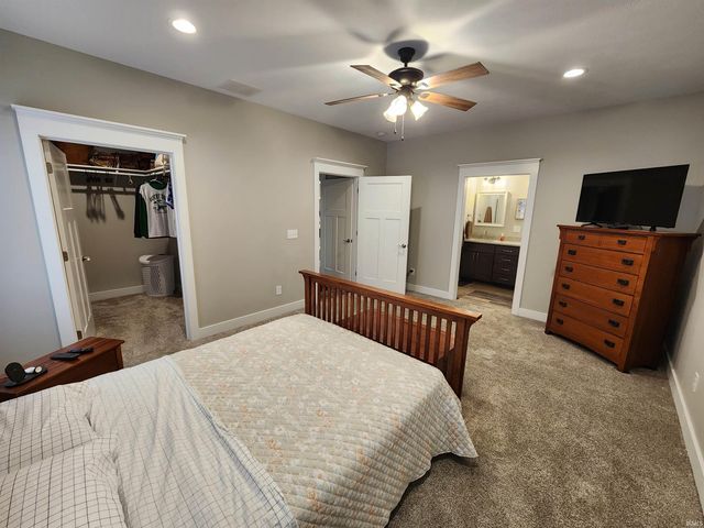 6177 E Holes Crossing Drive, Crawfordsville, IN 47933